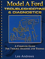 Model A Ford Troubleshooting & Diagnostics