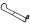 Door Handle Escutcheon Tool A-48139-T - view 1