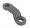 1948-52 Front Outer Shackle Bar 7RC-5469 - view 1