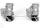 Stromberg 2X2 Progresive Linkage - 9252PRO - view 1