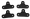 1928-31 Bonnet Latch Pad Set  A-16750-P - view 1
