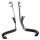 1928-31 Rear Bumper Bracket Set A-17777-E - view 1
