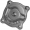 1935-36 Radiator Cap 48-8100 - view 1