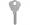 1939-48 Key Blank 91A-7006080 - view 1