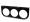 Universal Triple Gauge Bracket A-11808-DU - view 1