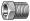 1939-48 Brake Line Fitting 91A-2133 - view 1