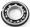 1949-62 Main Shaft Bearing 8A-7025 - view 1