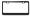 Matt Black License Plate Frame A-13146-MBS - view 1
