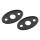 1932-34 Door Handle Pad Set B-7622428 - view 1