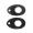 1933-37 Headlamp Stand Pad Set 40-13130 - view 1