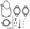 1941-51 Carburetor Rebuild Kit 7HA-9590 - view 1