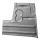 1940-47 Truck RH Floor Panel 01C-8111106 - view 1