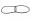 1940-47 Front Screen Seal 01A-7003110 - view 1