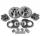 Hot Rod Front Disc Brake Kit HR-1135-DPJ - view 1