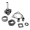 1932-36 Water Pump Rebuild Kit 68-8591 - view 1