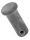 1935-36 Brake Shoe Roller Pin 48-2045 - view 1