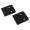 1941-48 Striker Plate Pad Set 11A-7022026 - view 1