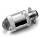 1935-39 Focused Beam LED Headlamp Bulb  48-13007-LED-FB - view 1
