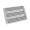 1948-50 Radio Speaker Grille 7C-8104352 - view 1