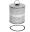 1932-53 Oil Filter Element 7HA-6731-A - view 1