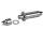 1948-62 Brake Adjuster Wheel B5A-2041-S - view 1