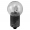 12 Volt Bayonet Bulb A-13466-T12B - view 1