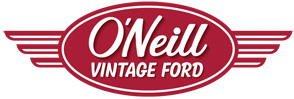 O'Neill Vintage Ford Logo