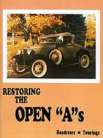 Restoring the Open Model A  -  Code: P0A