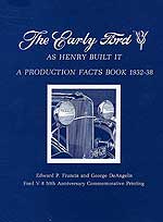 The Ford V8 as Henry Built it.  -  Code: VB131