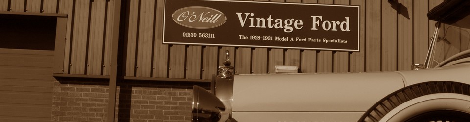 O'Neill Vintage Ford